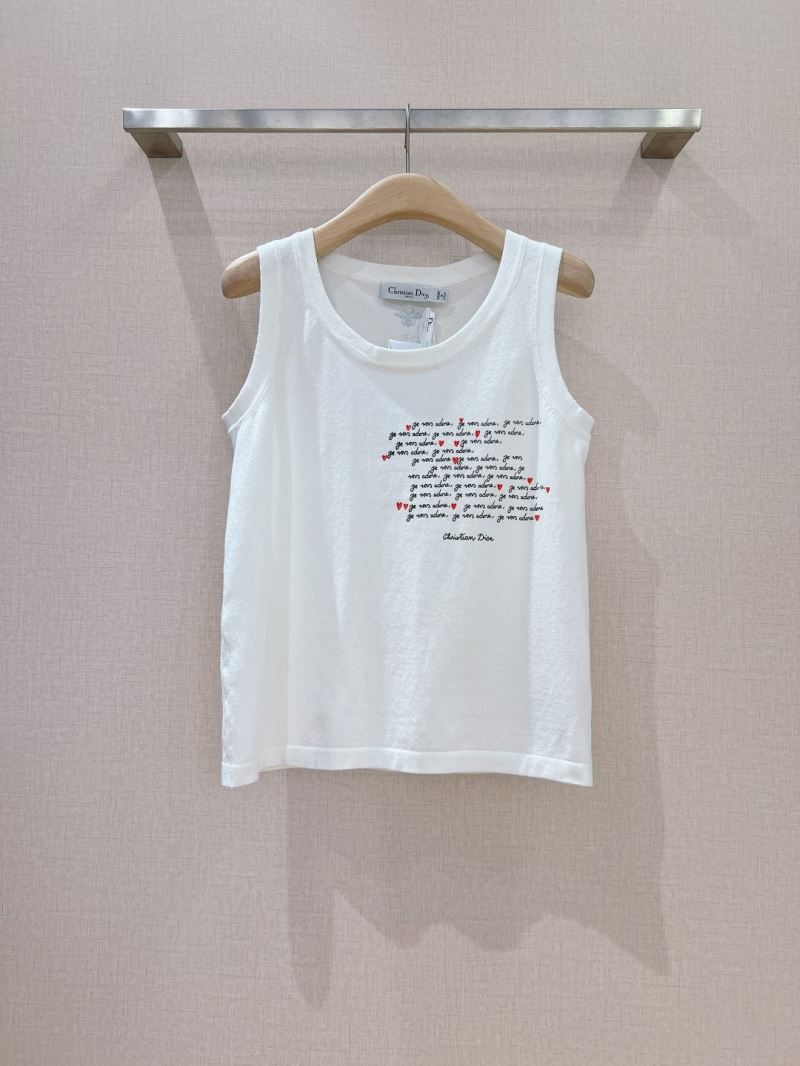 Christian Dior Vest